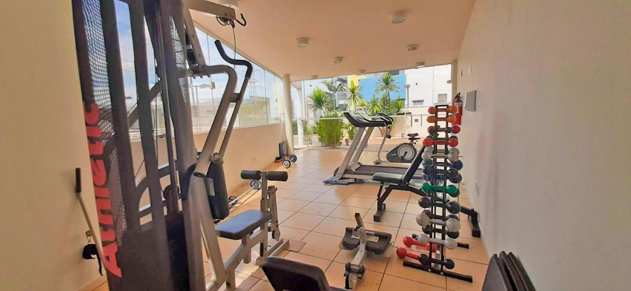 (NOVO) Flat aconchegante. 200 metros da Av. Fiúsa Ribeirão Preto Exterior foto