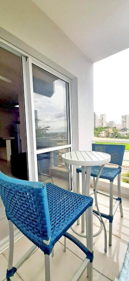 (NOVO) Flat aconchegante. 200 metros da Av. Fiúsa Ribeirão Preto Exterior foto