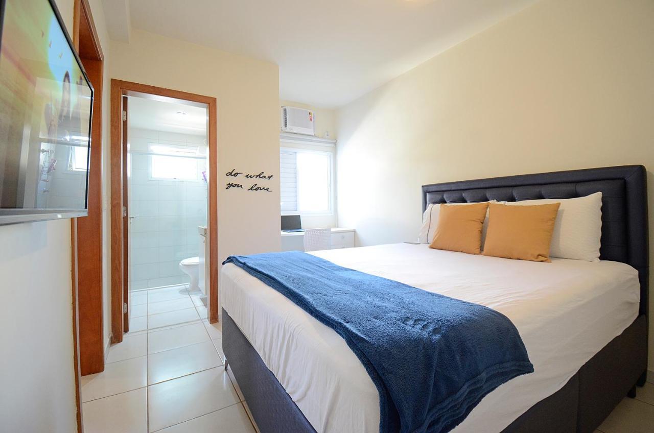 (NOVO) Flat aconchegante. 200 metros da Av. Fiúsa Ribeirão Preto Exterior foto