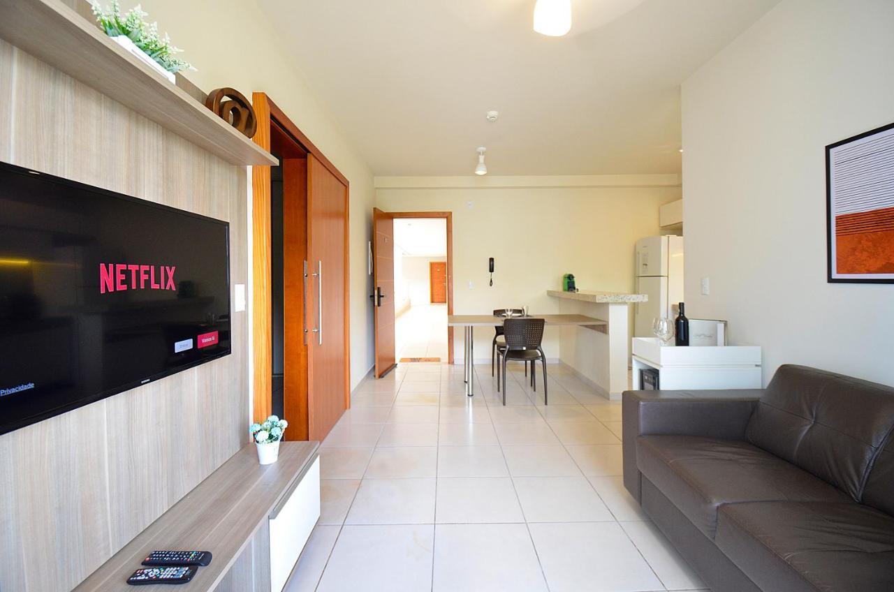 (NOVO) Flat aconchegante. 200 metros da Av. Fiúsa Ribeirão Preto Exterior foto