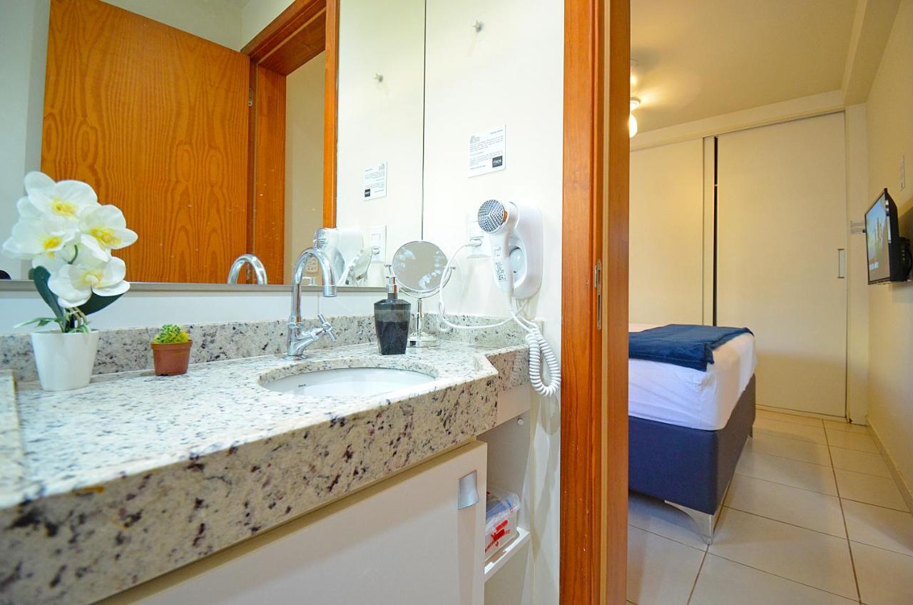 (NOVO) Flat aconchegante. 200 metros da Av. Fiúsa Ribeirão Preto Exterior foto